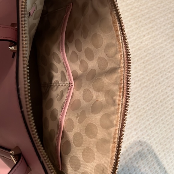 Pink Kate Spade Cedar Street Maise Satchel Handbag - Picture 7 of 7
